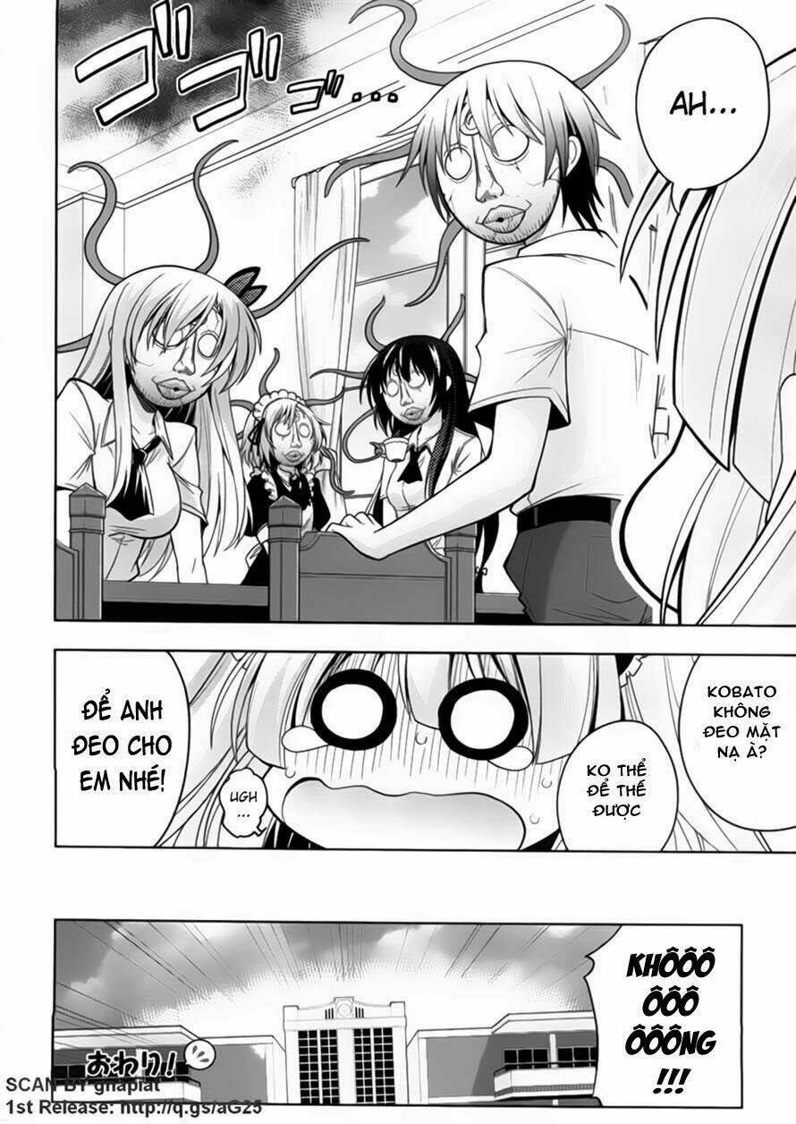 boku wa tomodachi ga sukunai - koushiki anthology comic chapter 21 21