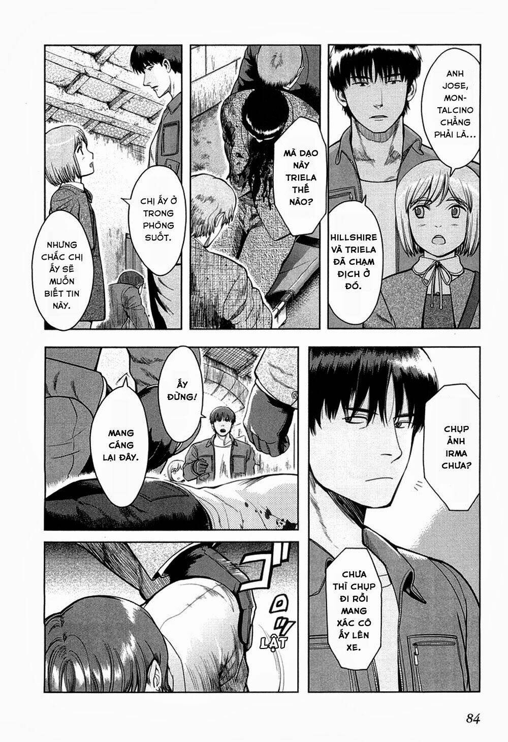 gunslinger girl chapter 25 10
