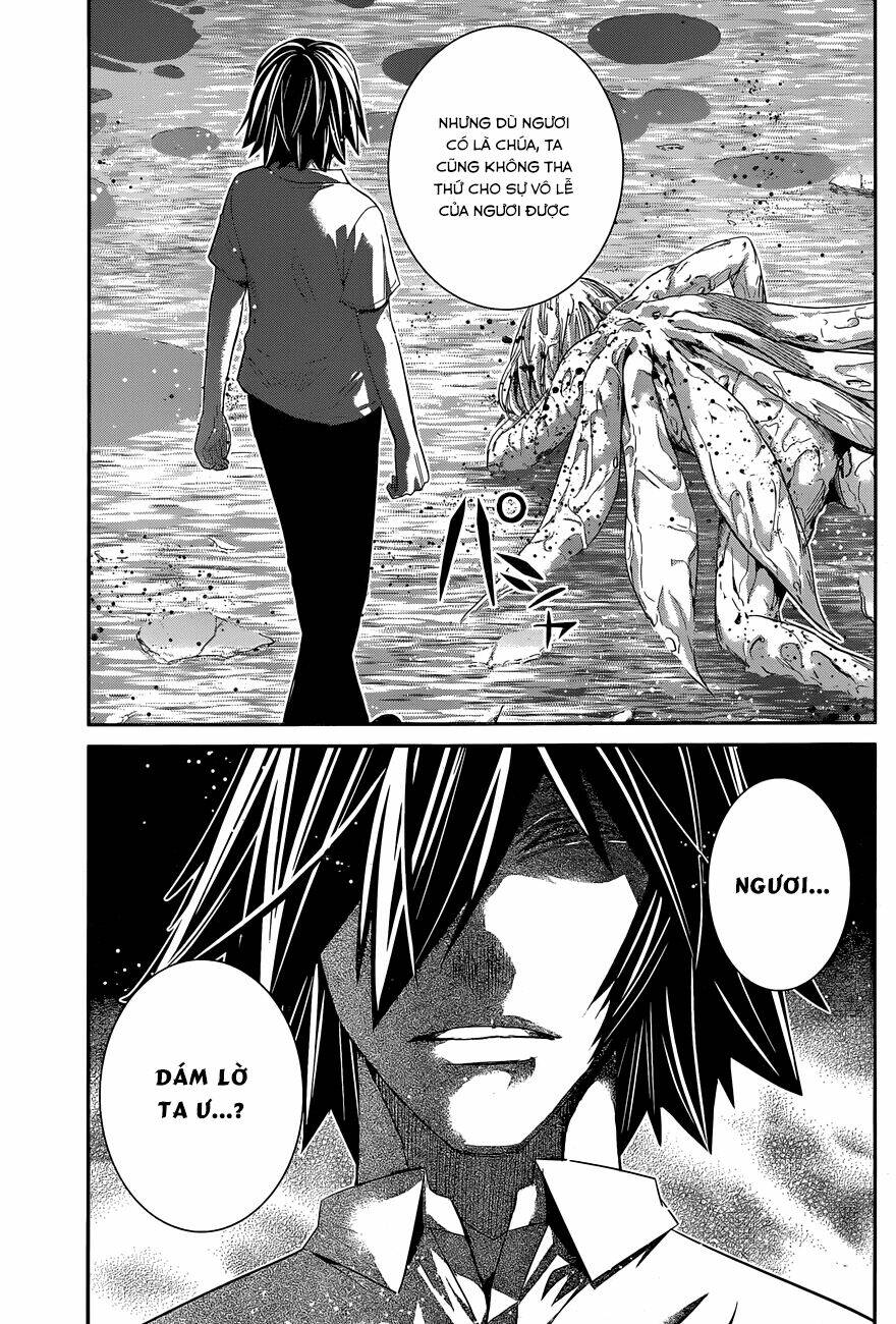 cô ấy là kuroneko chapter 157 5