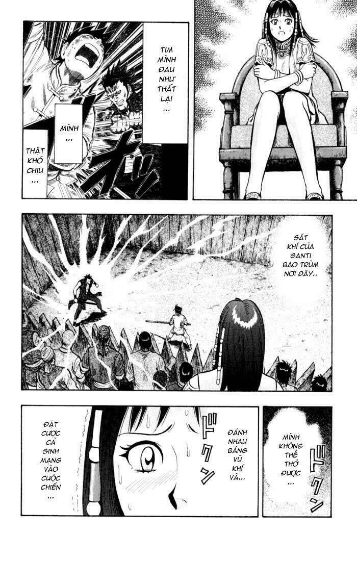 hoàng phi hồng phần iii chapter 8 134