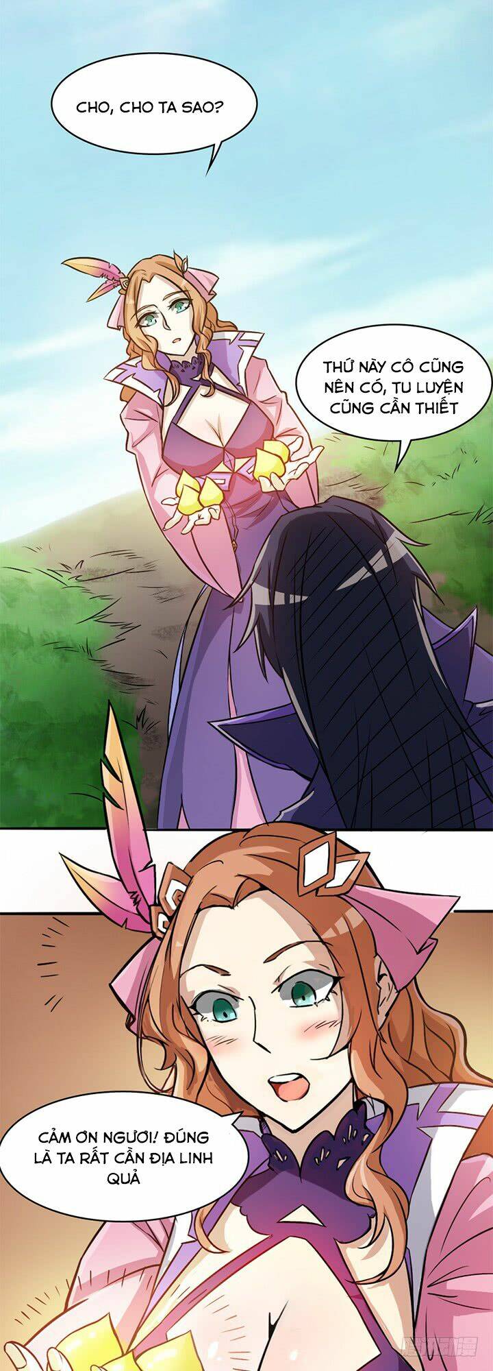 lâm phi truyện chapter 33 13