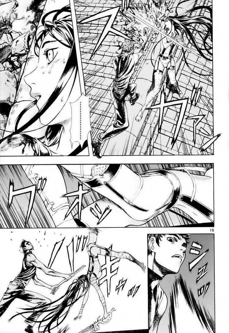 shin angyo onshi (tân ám hành ngự sử) chapter 16 15