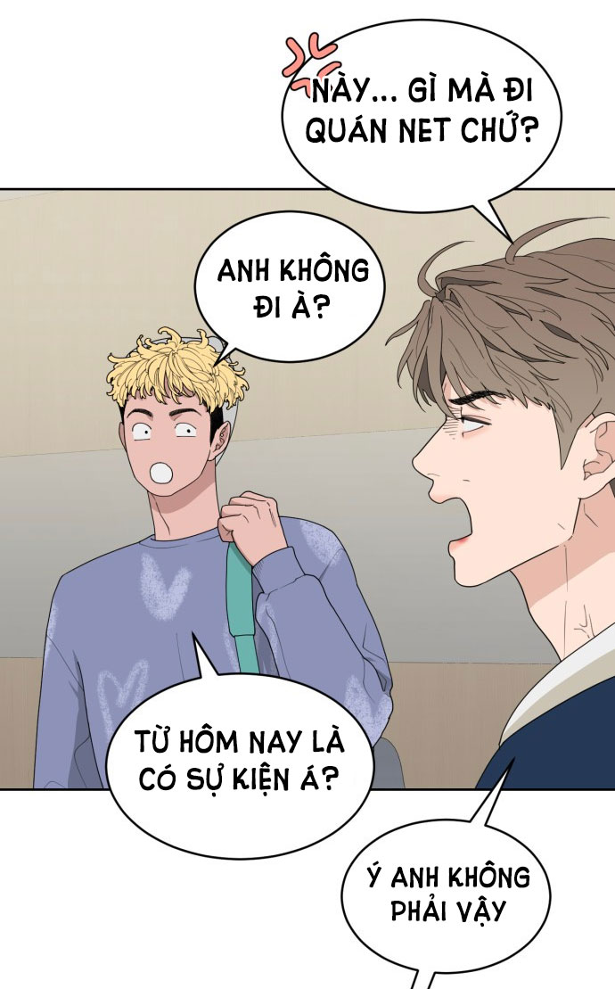 Vận May Bất Ngờ chapter 2.2 31