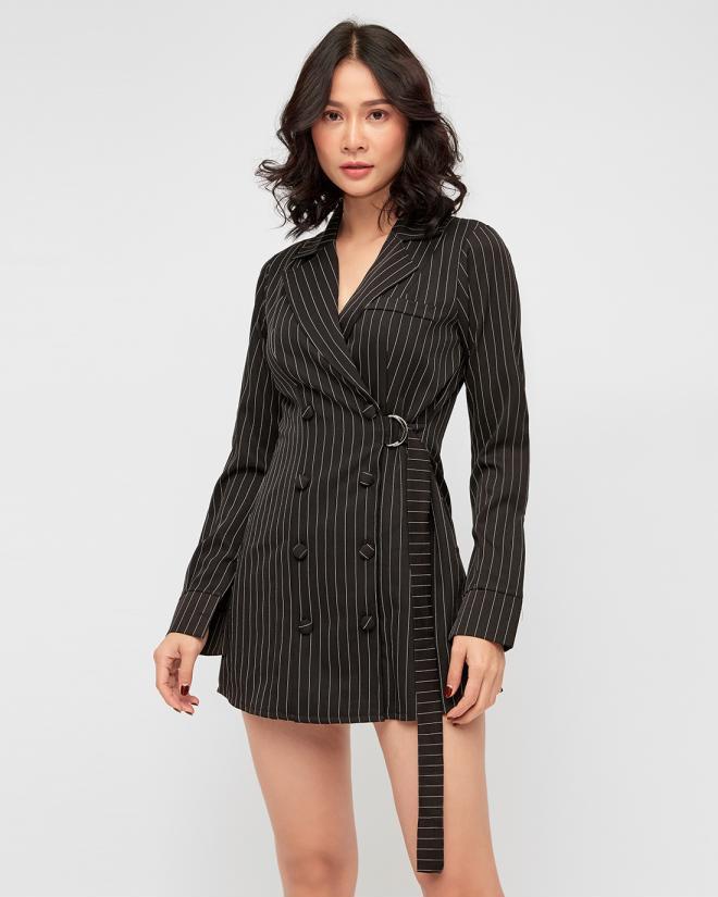Đầm thời trang An Chi - Đầm vest An Chi