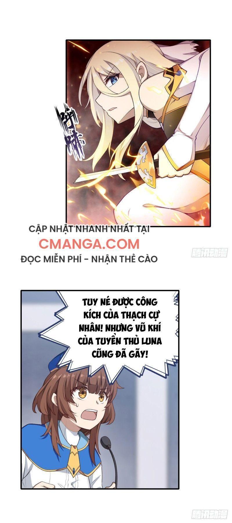 vô hạn sứ đồ và 12 nữ chiến binh chapter 74 7