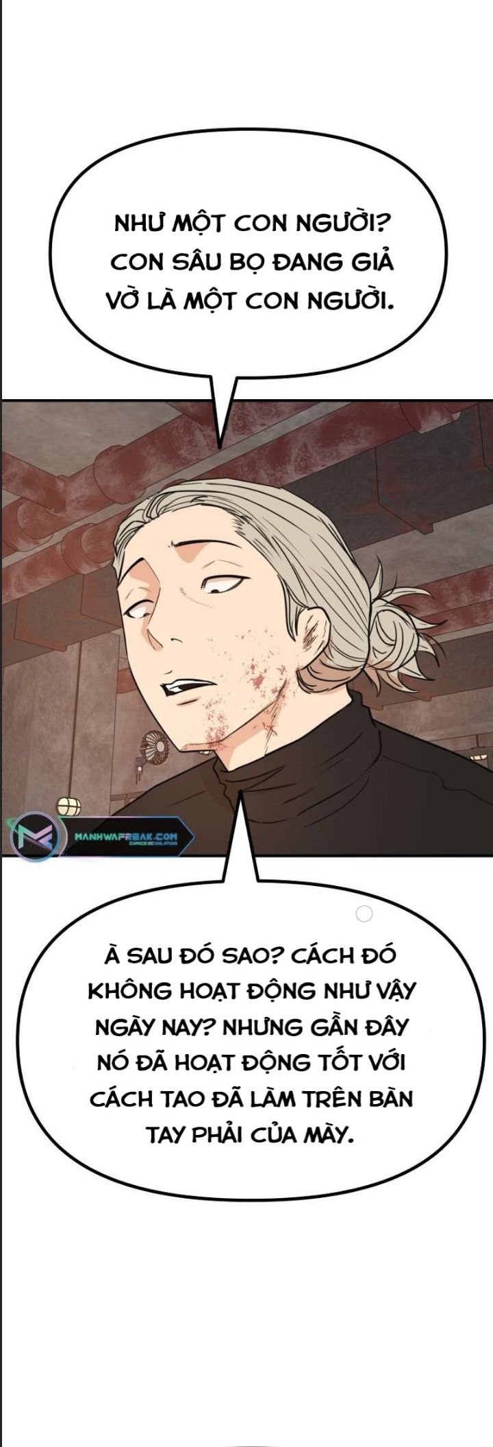 bạn trai võ sĩ chapter 116 9