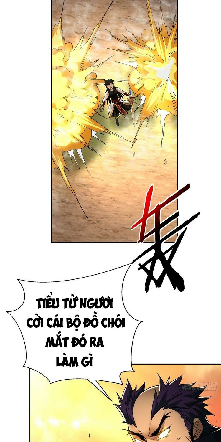 ta là nhà giàu số một, ta không muốn trọng sinh chapter 61 22