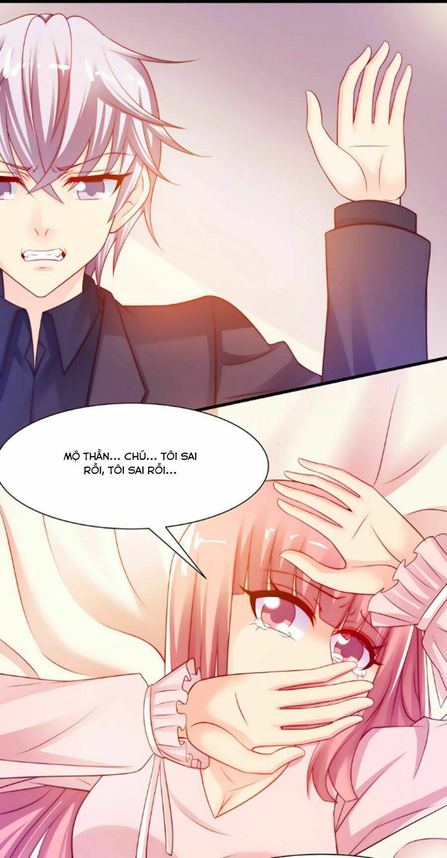 đại thúc, người ta sẽ ngoan chapter 31 19