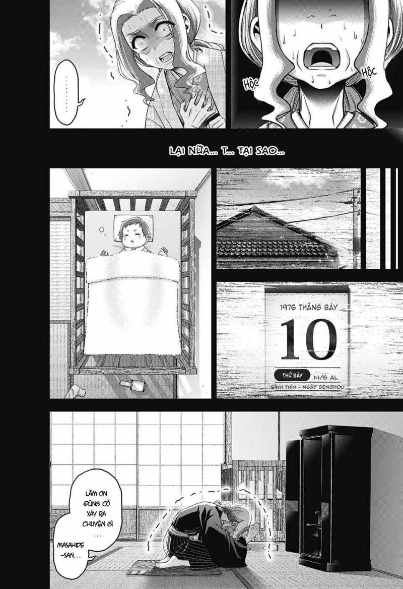 thợ săn ác linh chapter 44 24