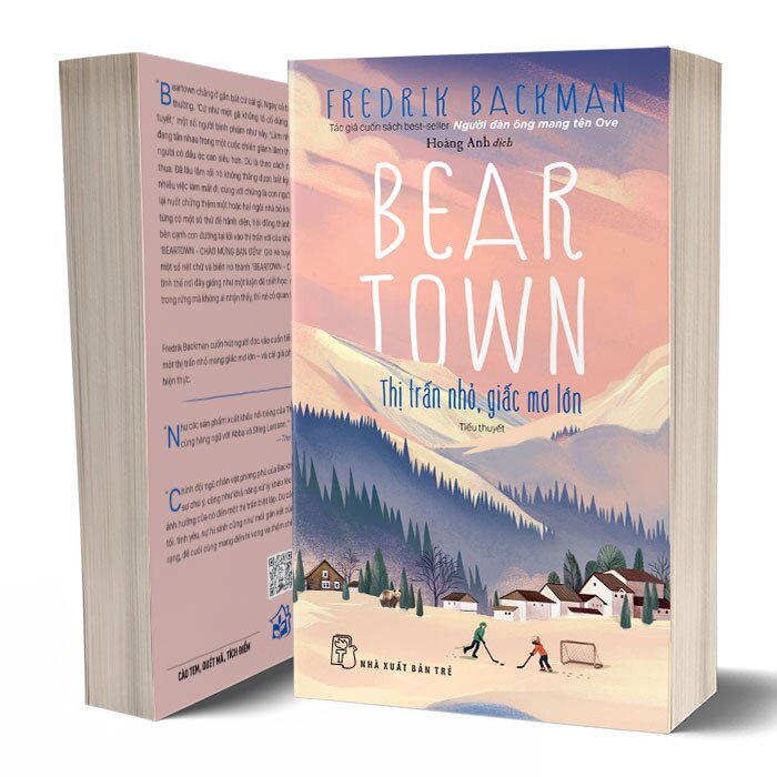 Hình ảnh Beartown - Thị trấn nhỏ, giấc mơ lớn