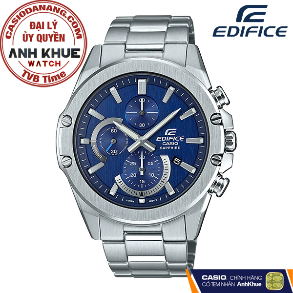 Đồng hồ nam dây kim loại Casio Edifice chính hãng EFR-S567D-2AVUDF