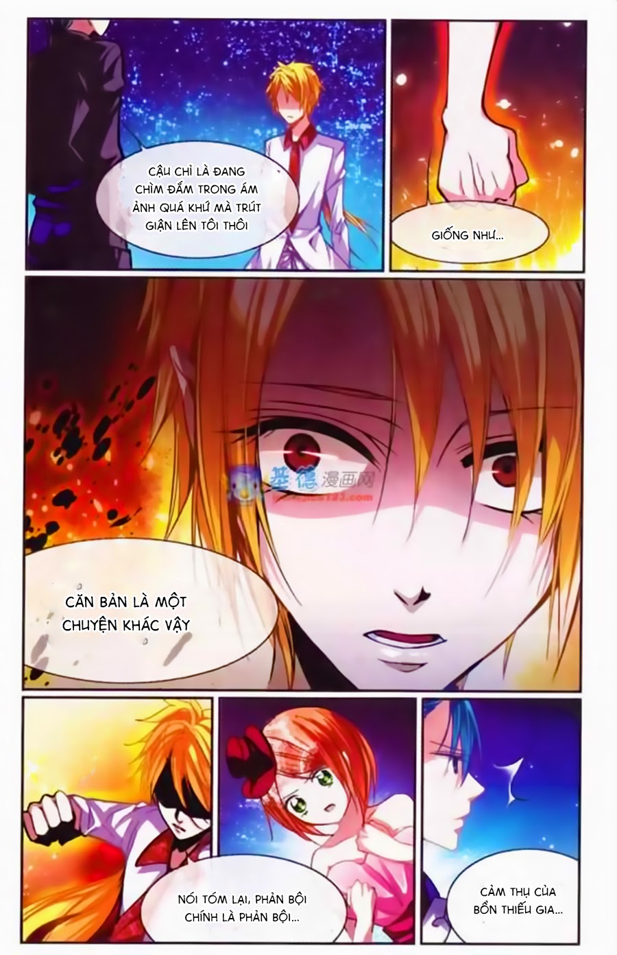 kế hoạch bướm chapter 23 5