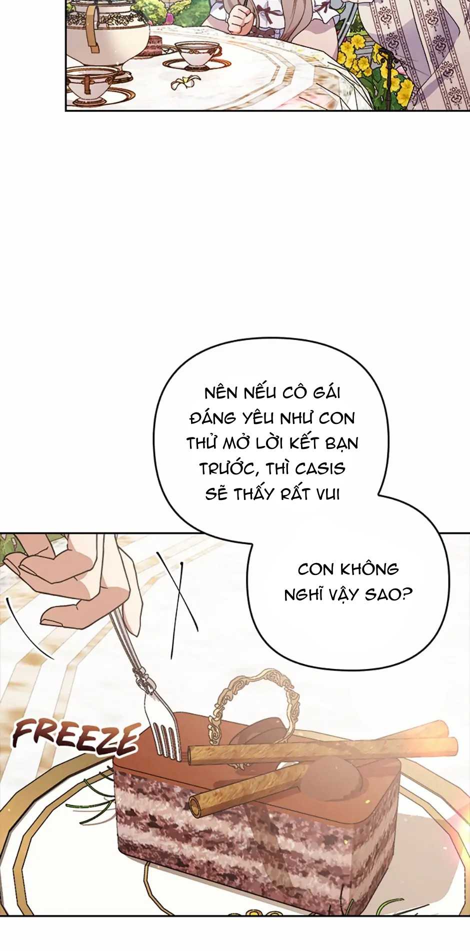 cậu thích nhầm người rồi chapter 3.2 19