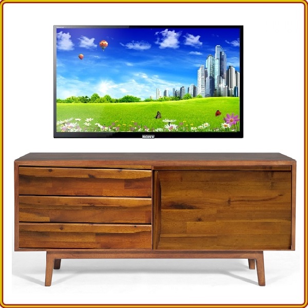 Kệ Ti Vi Juno Sofa chất lượng CD, VCD TV 120cm