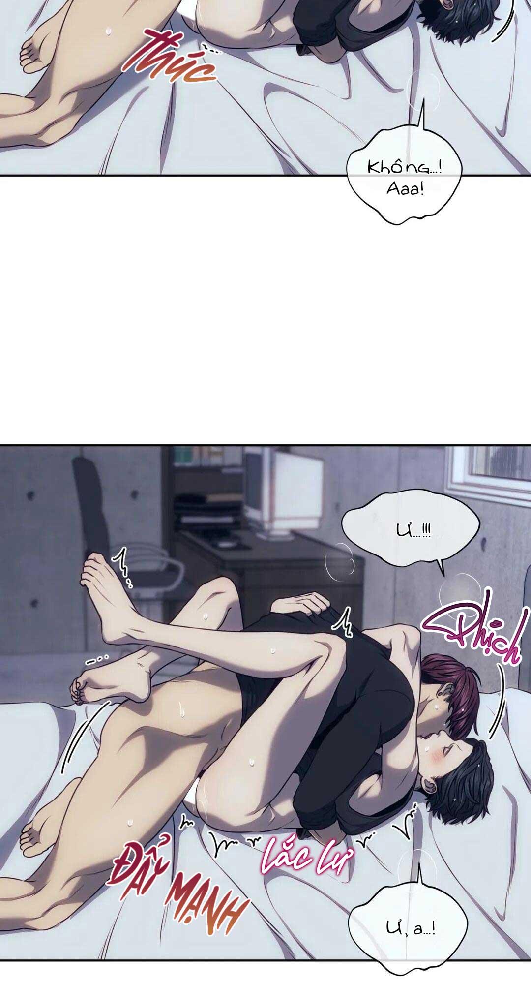 công cuộc báo thù của kẻ yếu thế chapter 18 57