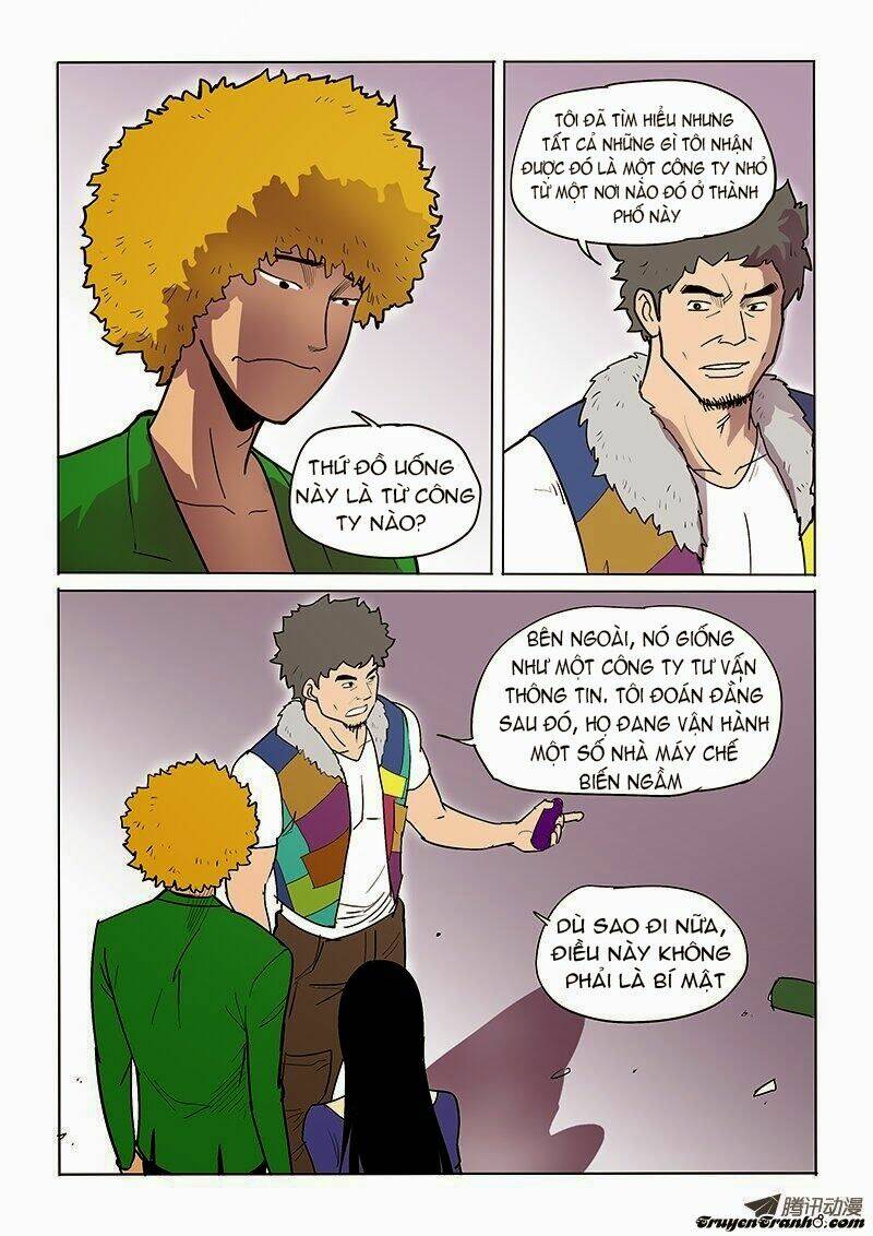 thần tại nhân gian chapter 22 3