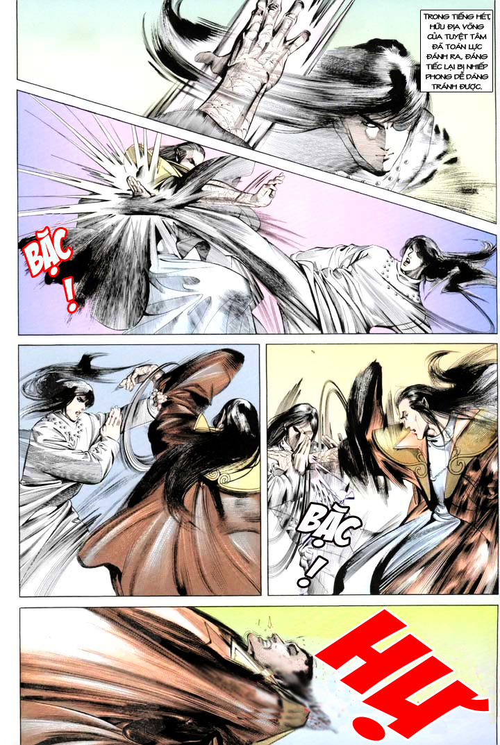 phong vân chapter 165 15