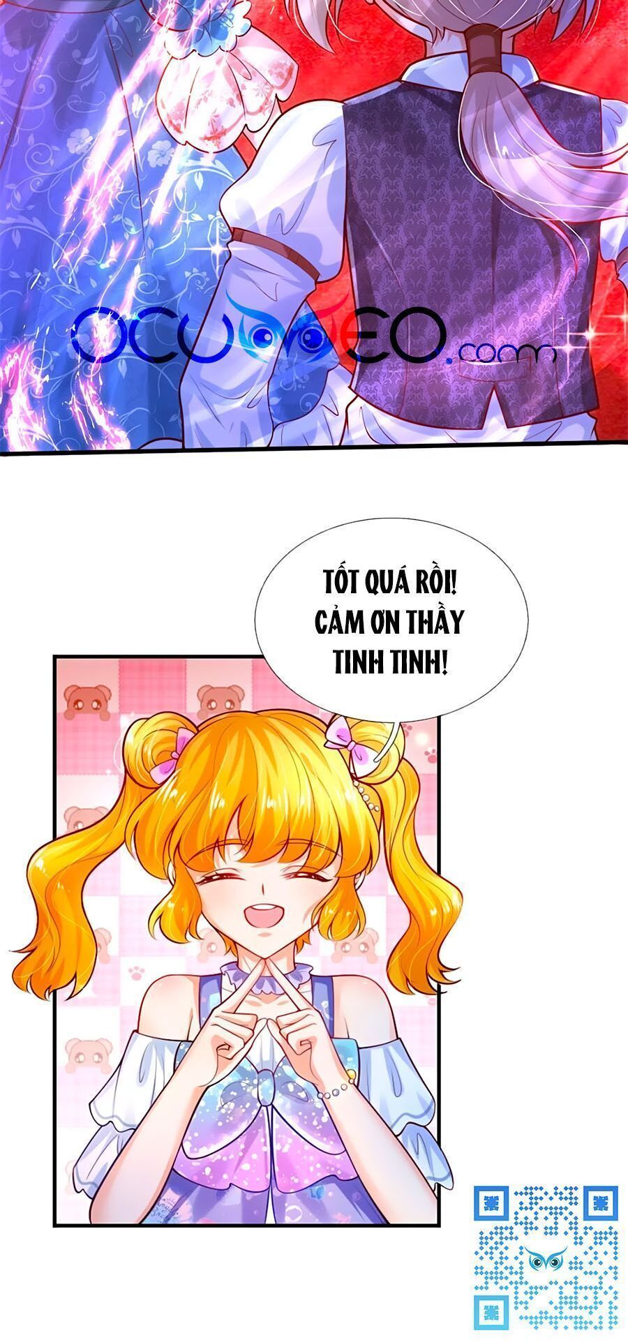 bỗng một ngày nọ trở thành con gái vua chapter 265 32