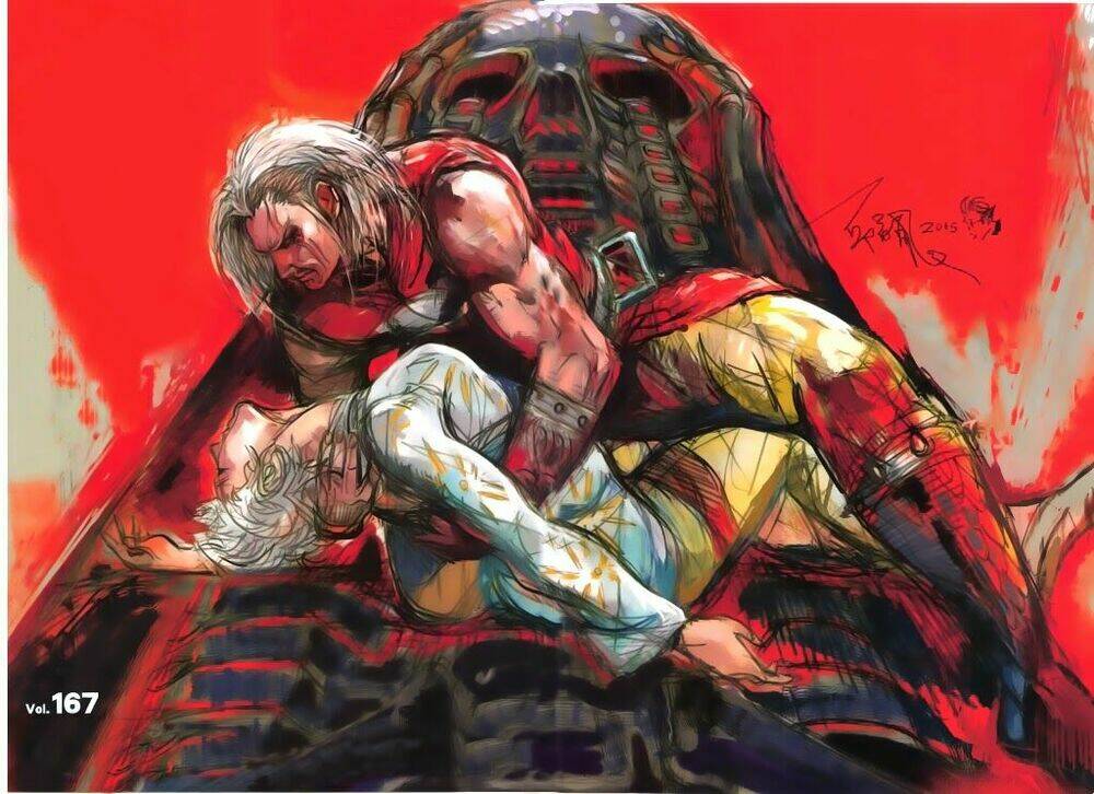 thiết tướng tung hoành (cựu tác) chapter 167 1