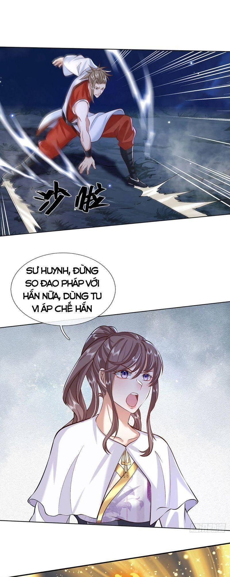 Ta Trở Về Từ Thế Giới Tu Tiên chapter 97 38