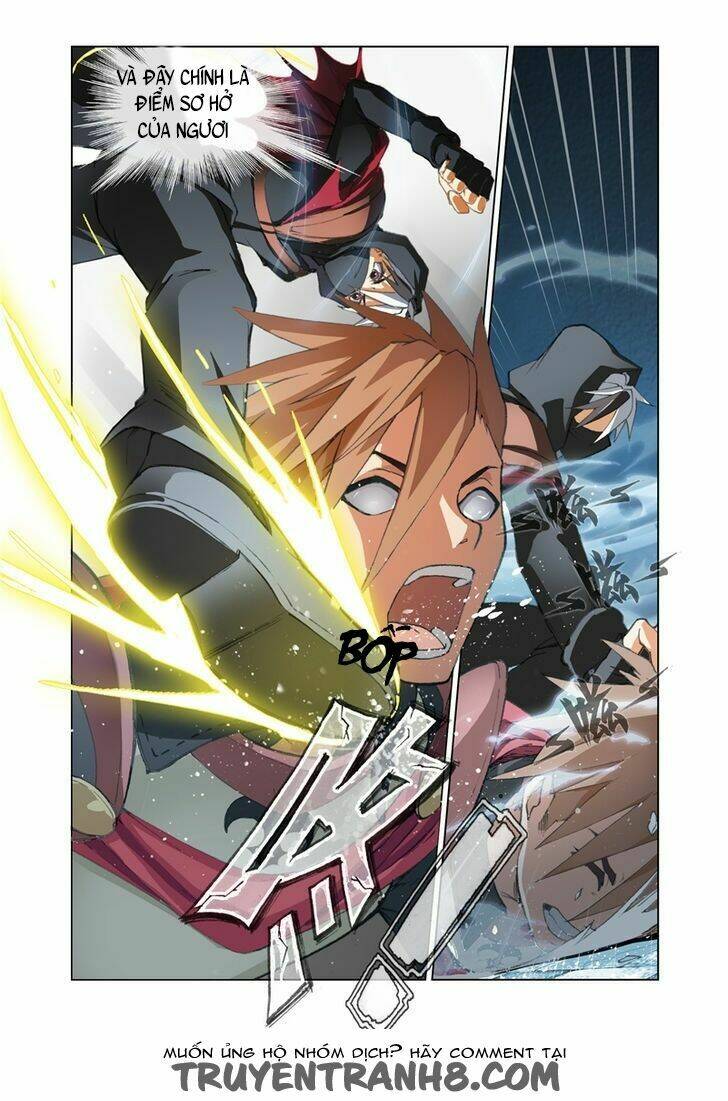 the great conqueror chapter 1 30