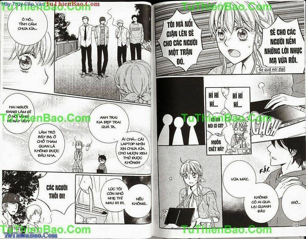 bàn ăn của hổ chapter 4 52