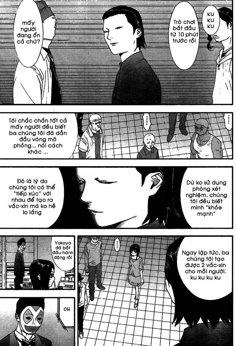 liar game chapter 90 8