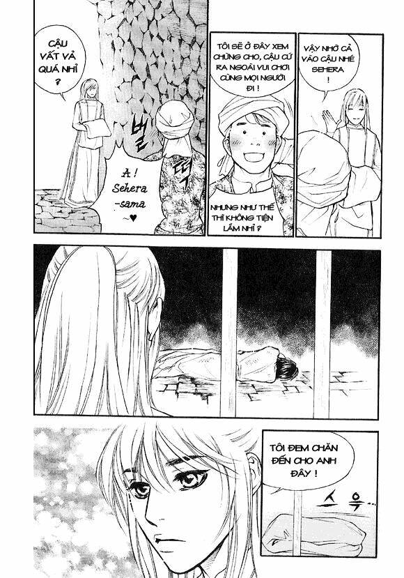 1001 nights chapter 13 14