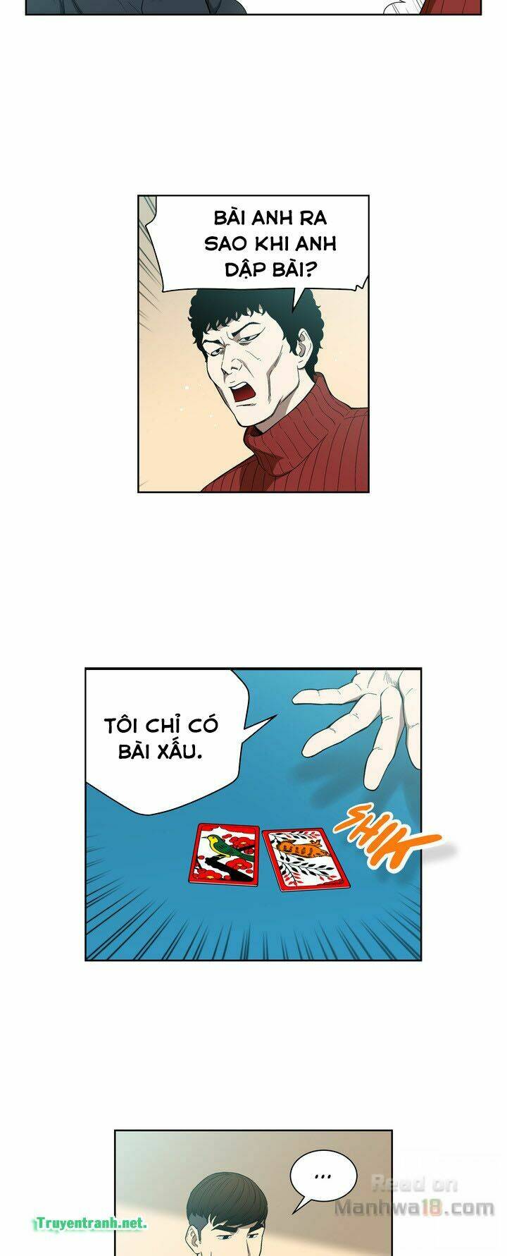 thần bài siêu năng chapter 80 11