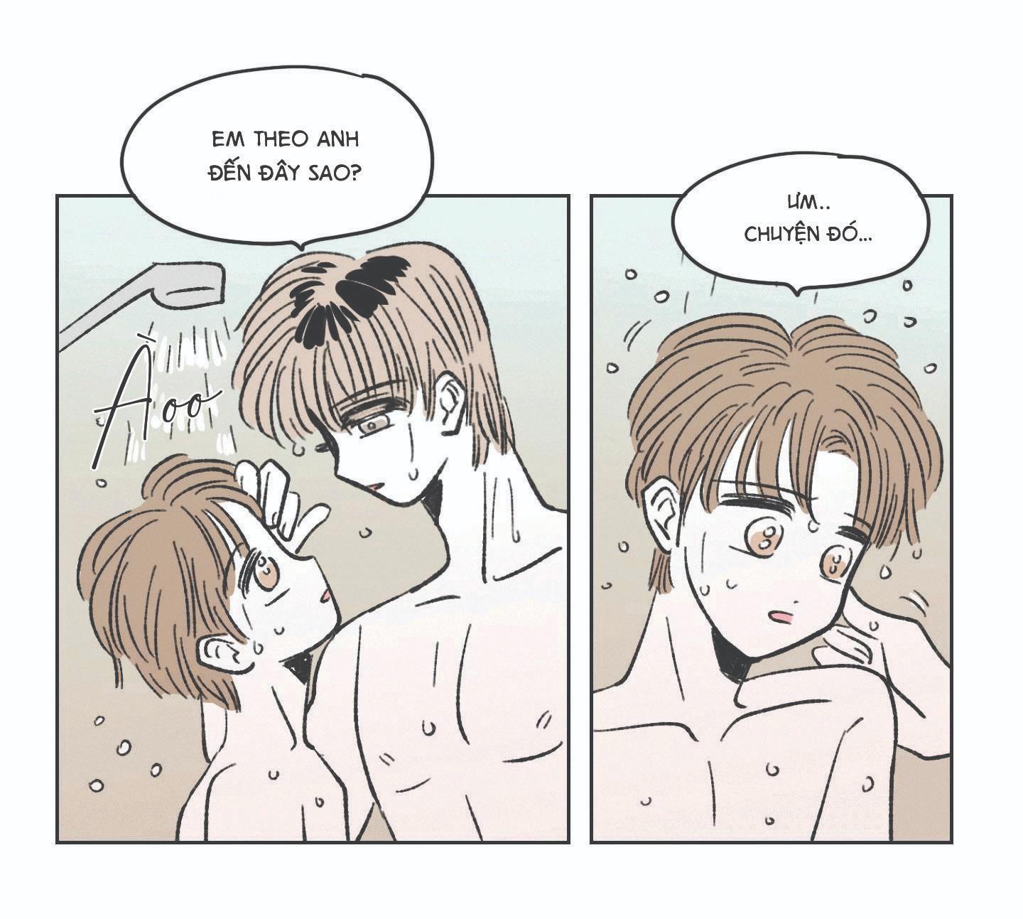 tình tay ba giữa chó, sói và mèo chapter 18 48