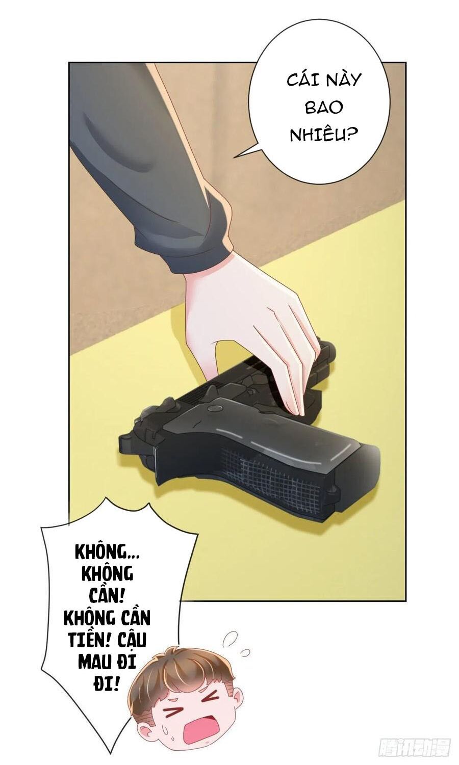 ẩn hôn 100%: chọc tức vợ yêu mua một tặng một chapter 185 3