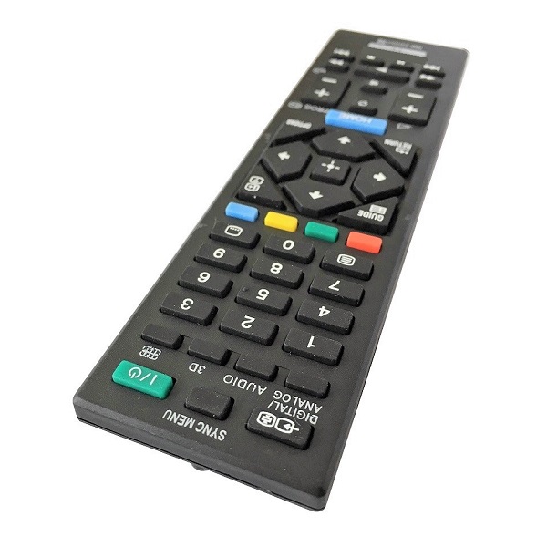 Hình ảnh Remote Điều Khiển Cho TV LCD, TV LED, TV 3D SONY RM-ED054