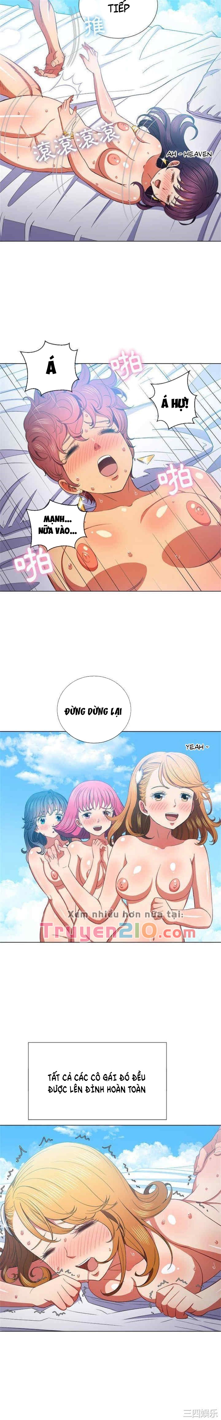 bắt nạt học đường chapter 47 4