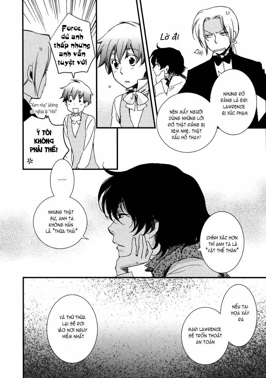 lời nói dối của thiên thần chapter 6 12