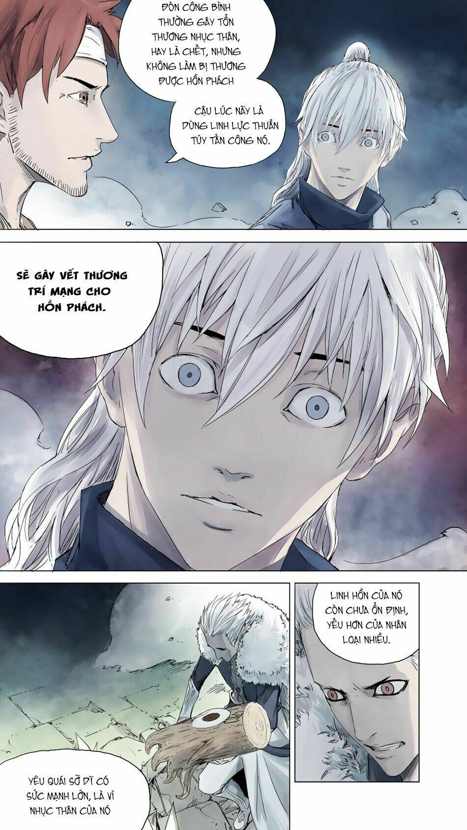 quỷ sai chapter 32 3