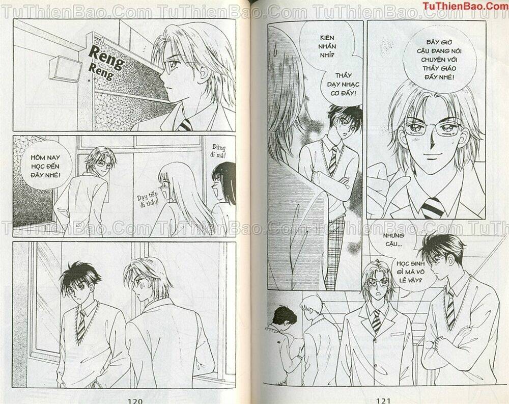 cô nàng đáng yêu chapter 8 60