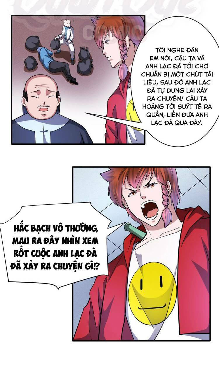 diêm vương thay thế chapter 29 36