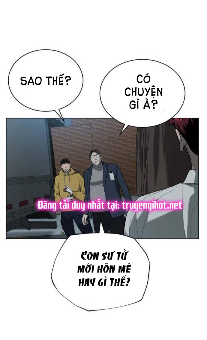 bạch huyết - white blood chapter 71 40