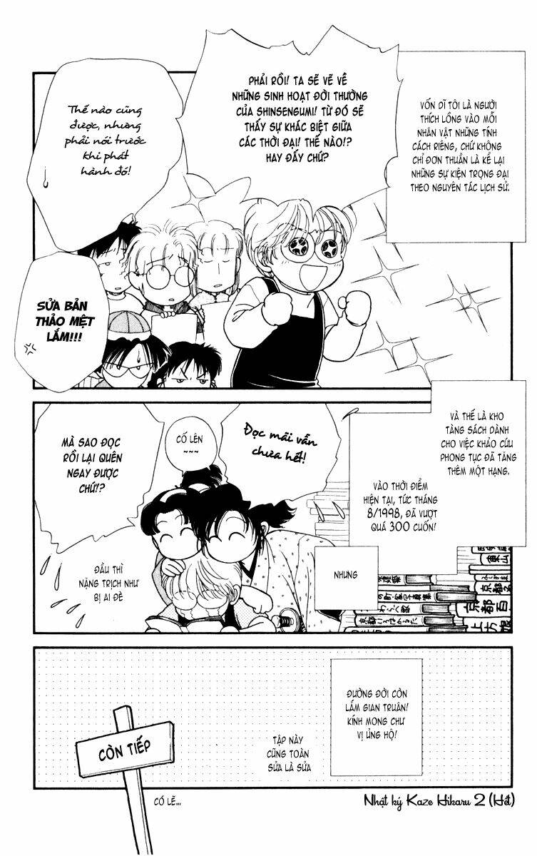 gió sáng chapter 15 48