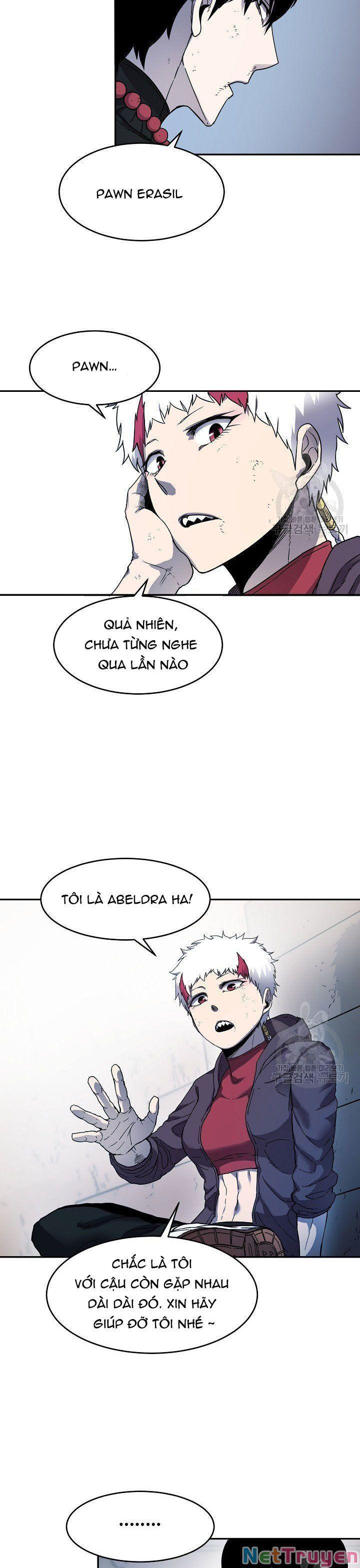 shaman - pháp sư chapter 14 15