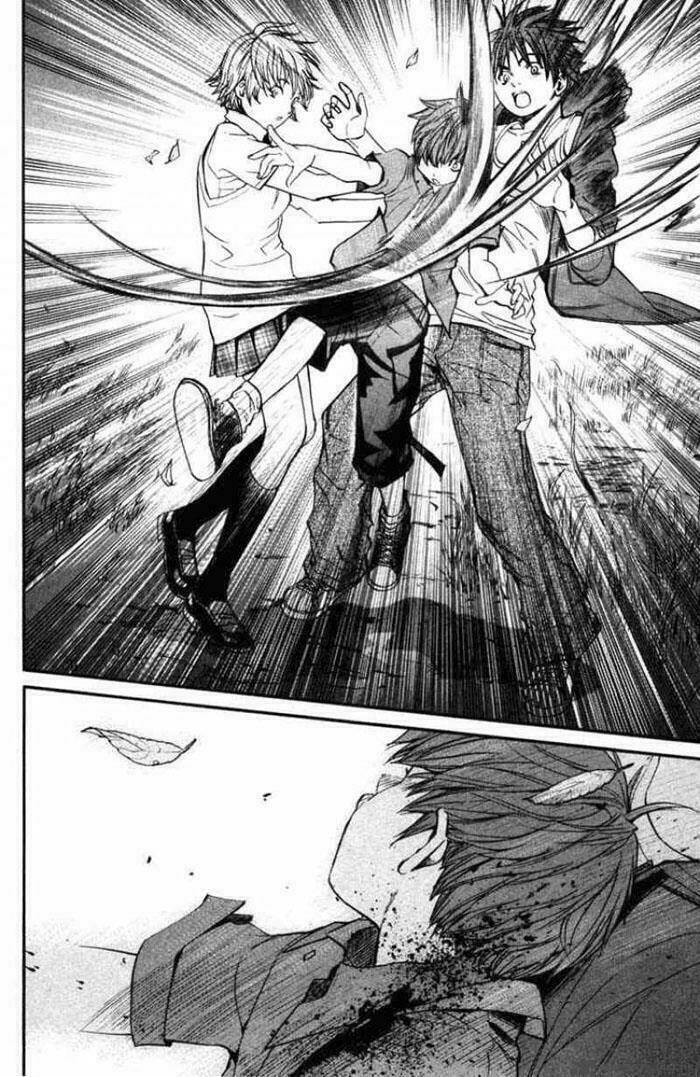 alive - the final evolution chapter 27 13