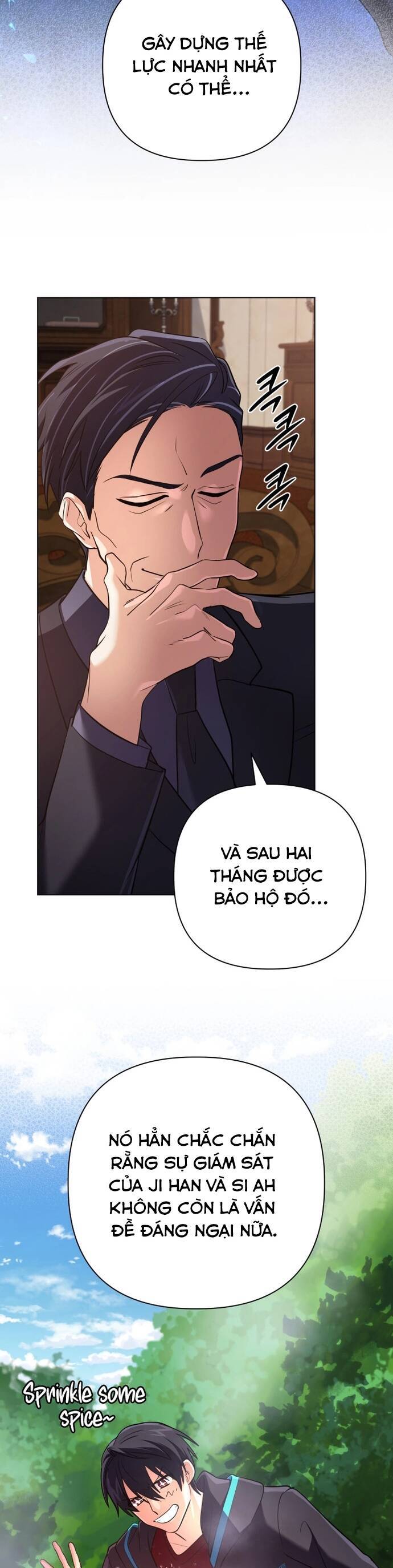 sự trở lại của đại pháp sư huyền thoại chapter 32 14