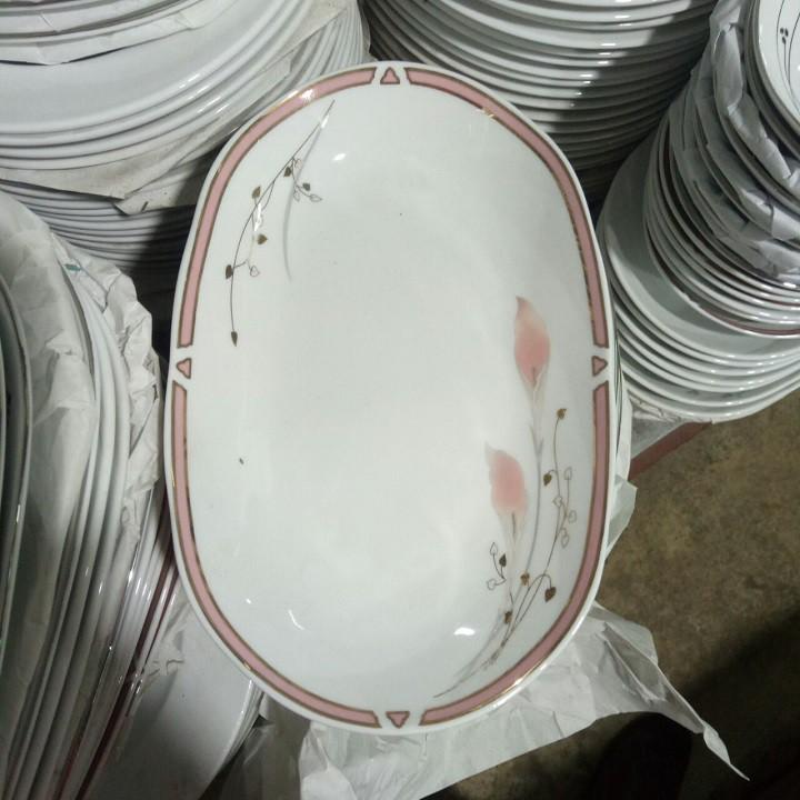 ĐĨA THUYỀN HOA 1012 CAO CẤP