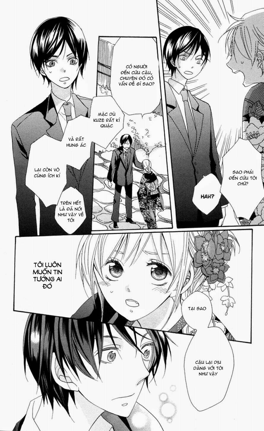 hoa hồng hoang dã chapter 1 39