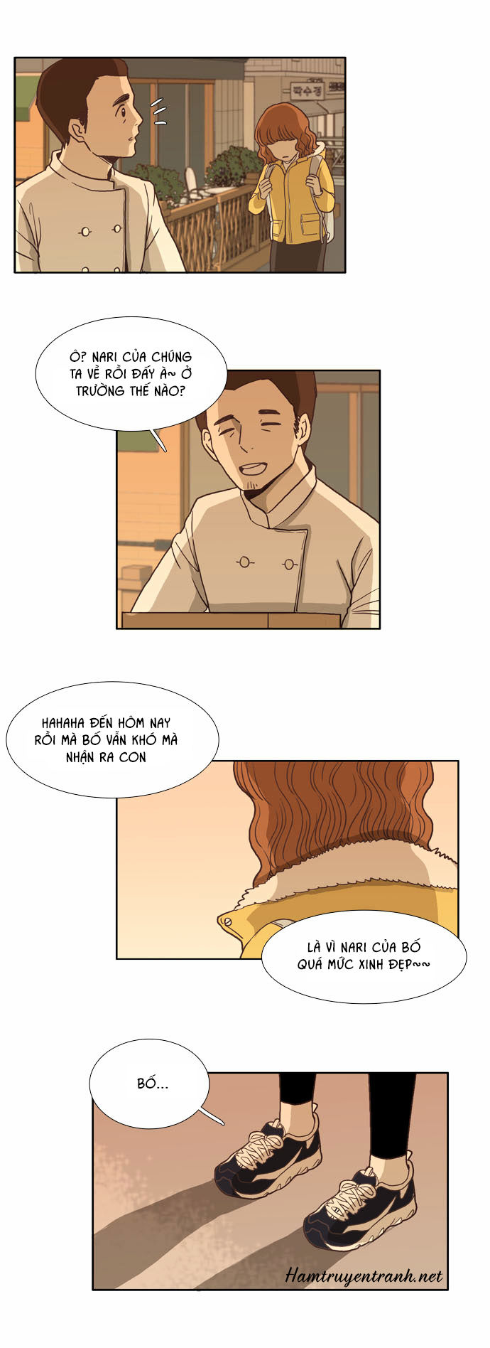 thế giới con gái chapter 2 39