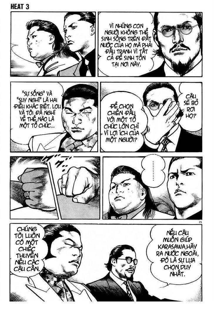 heat - thế giới ngầm chapter 20 16