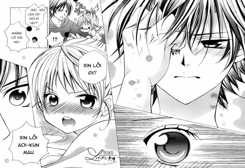 cuộc gặp gỡ diệu kỳ chapter 46 14