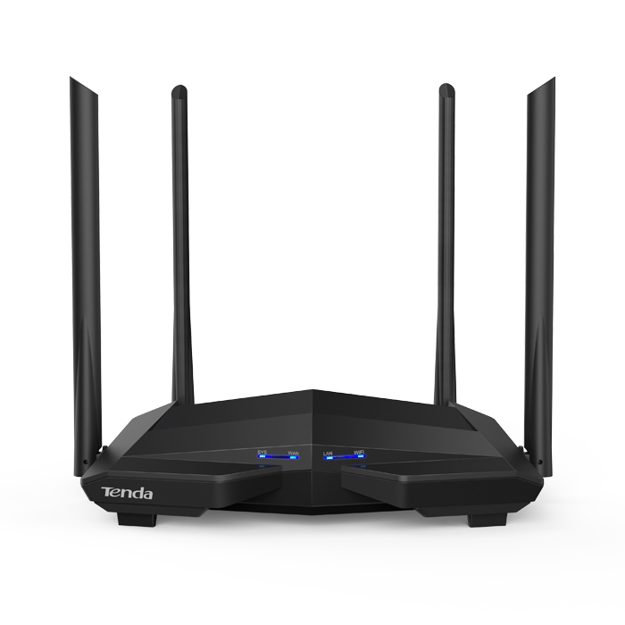 Tenda Thiết bị phát Wifi AC10 Chuẩn AC 1200Mbps - Hàng Chính Hãng