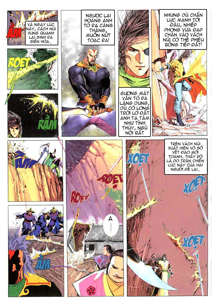 phong vân chapter 213 11