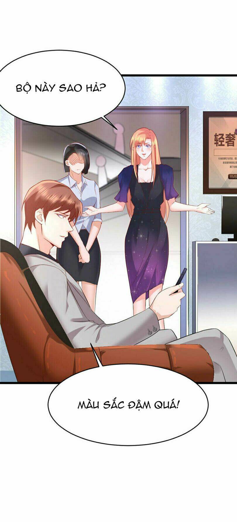 tiểu bạch điềm thê của long thiếu chapter 14 13